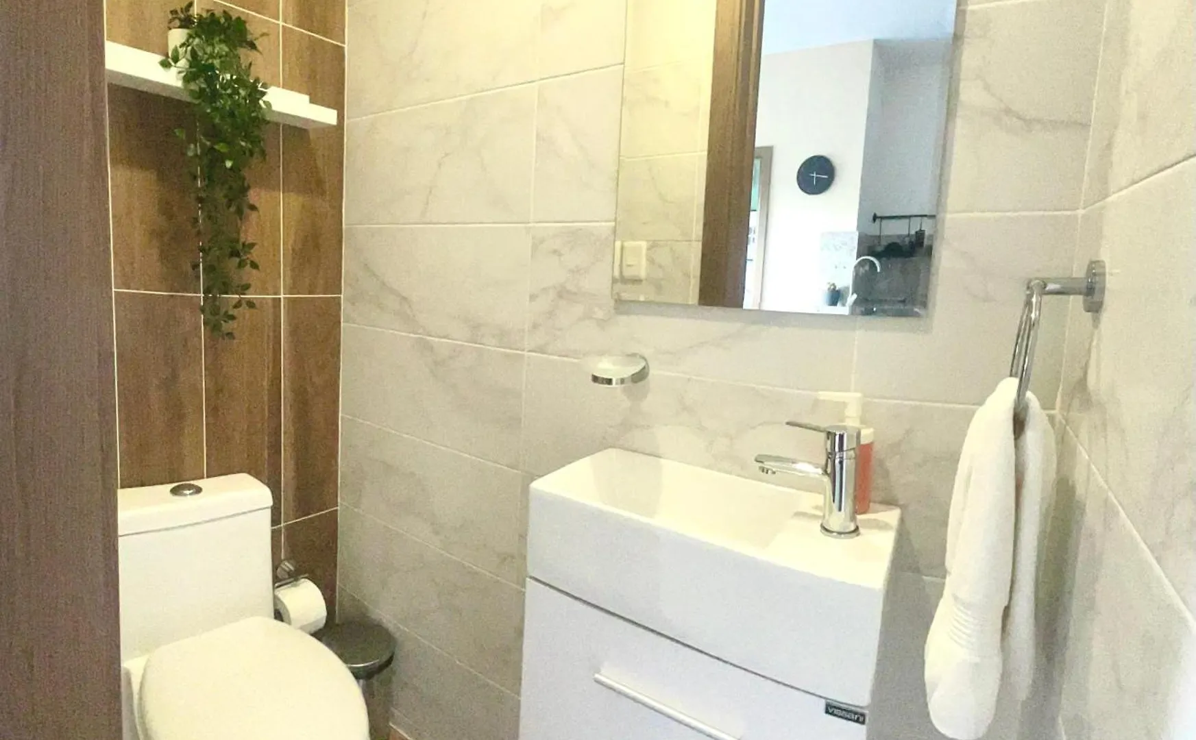 סנטו דומינגו Comfortable Apartmento En El Centro De La Ciudad Con Piscina Y Gym דירה סנטו דומינגו