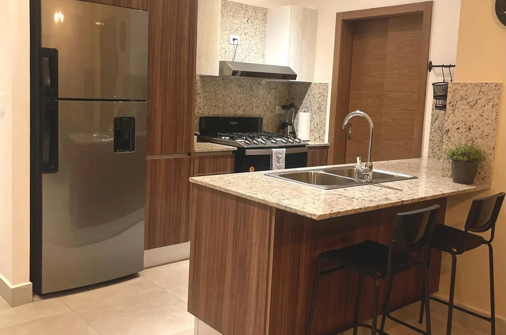 דירה סנטו דומינגו Comfortable Apartmento En El Centro De La Ciudad Con Piscina Y Gym