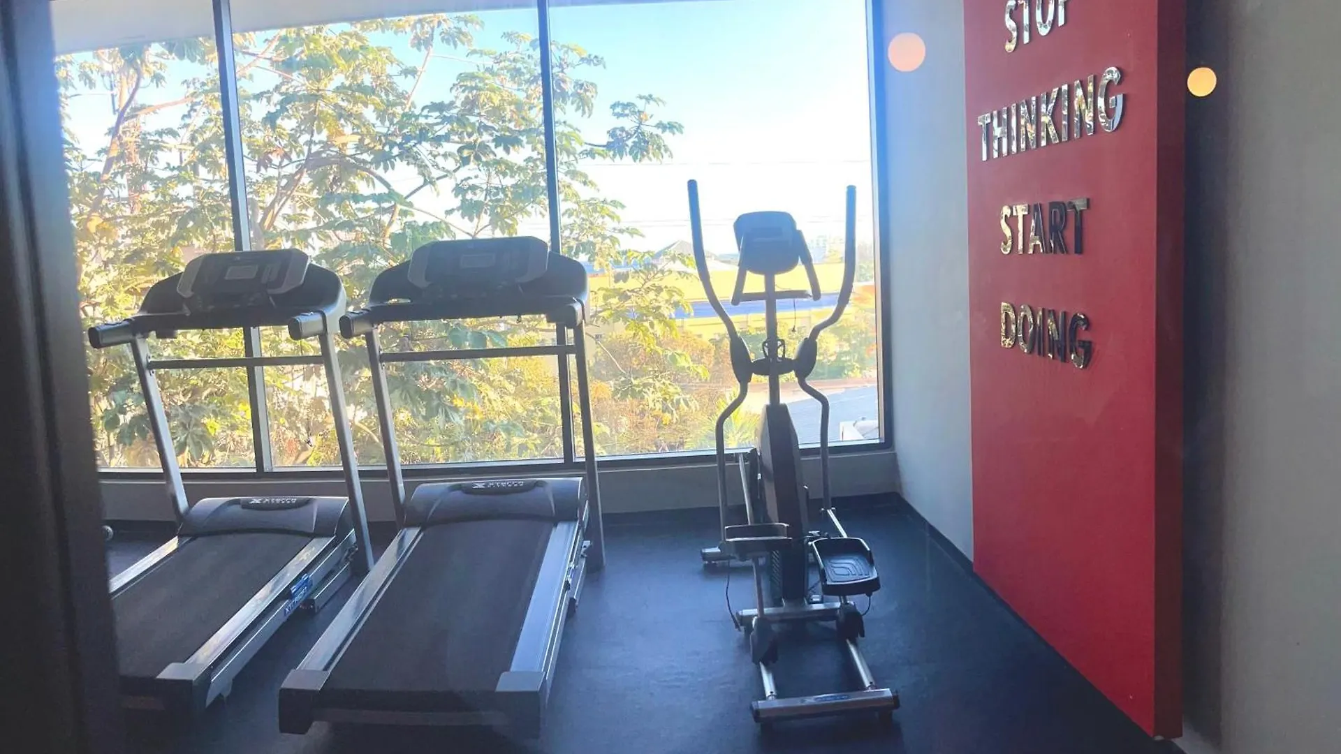 Comfortable Apartmento En El Centro De La Ciudad Con Piscina Y Gym Santo Domingo Dominikánská republika