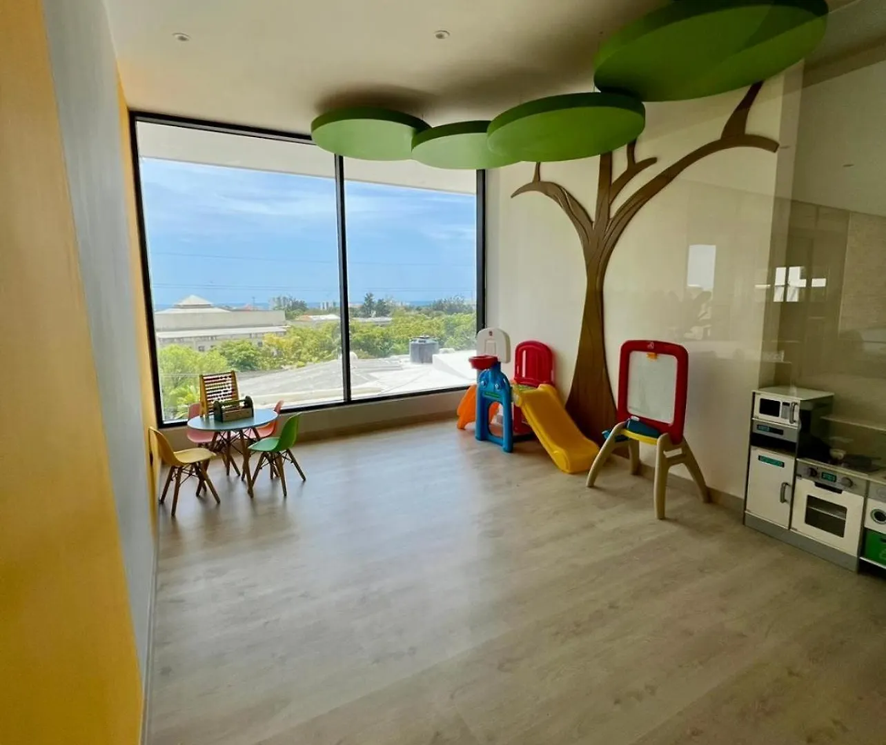 Comfortable Apartmento En El Centro De La Ciudad Con Piscina Y Gym Santo Domingo Apartmán