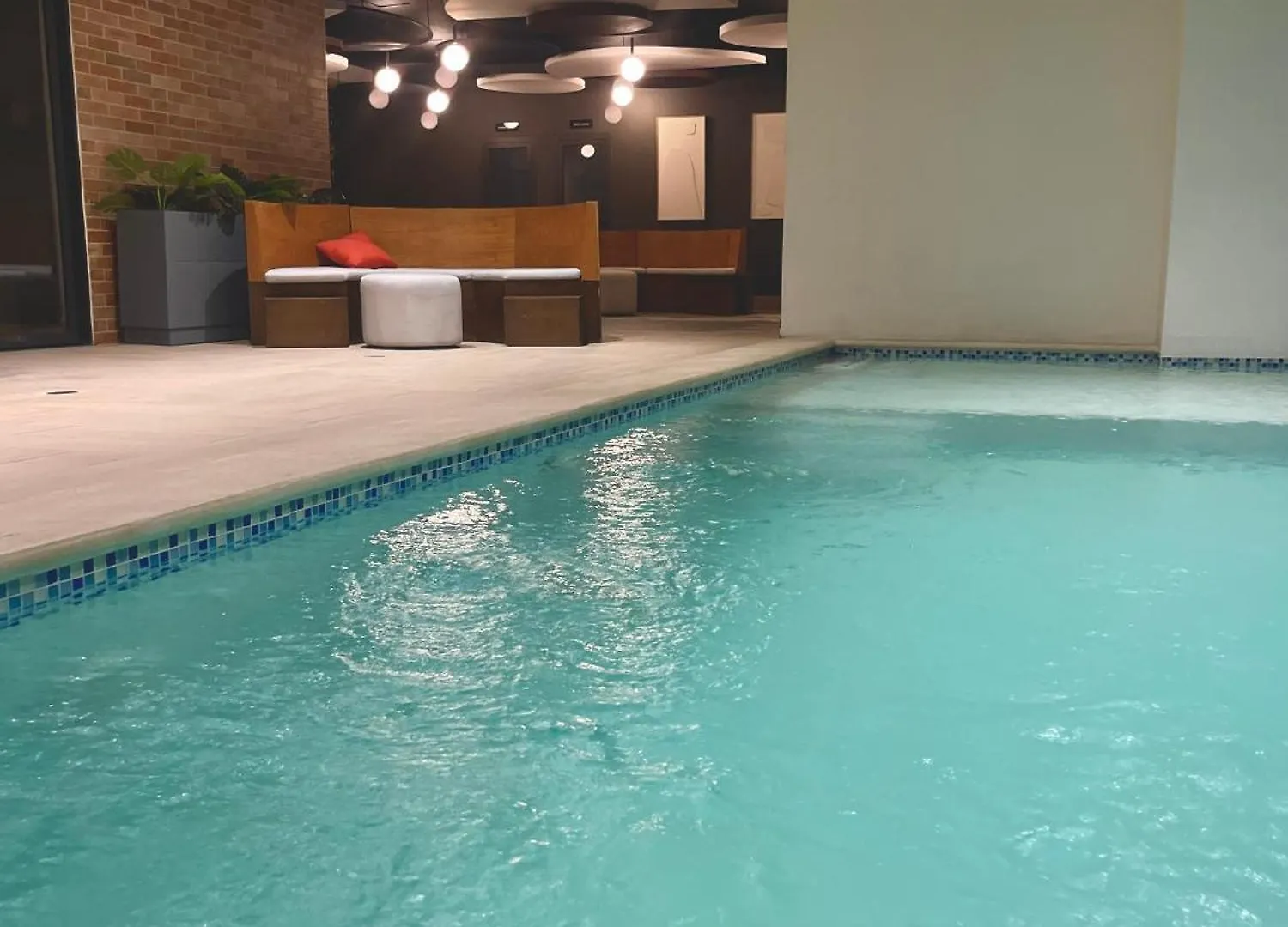 Comfortable Apartmento En El Centro De La Ciudad Con Piscina Y Gym Santo Domingo Dominikánská republika