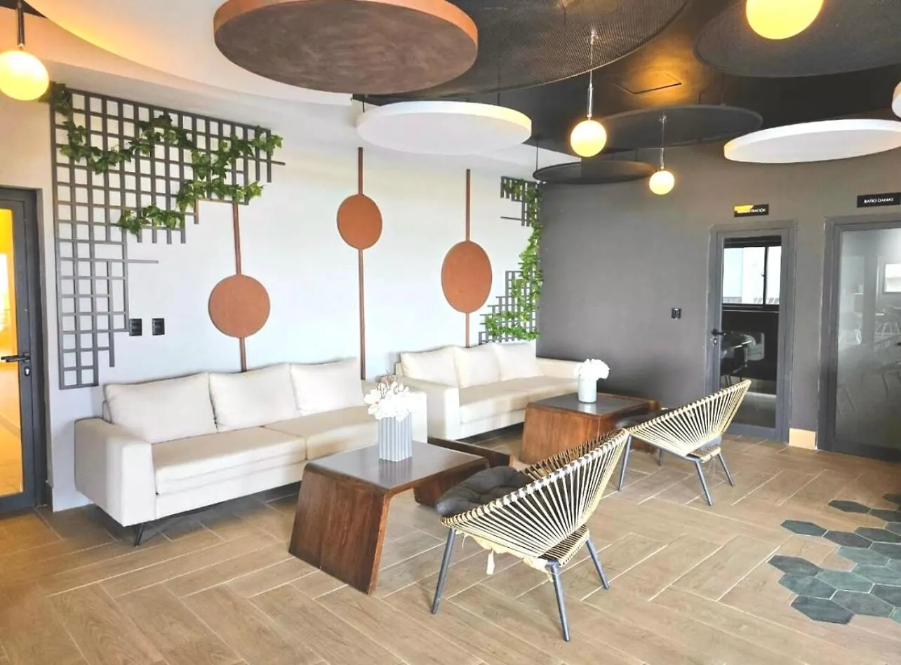 Apartmán Comfortable Apartmento En El Centro De La Ciudad Con Piscina Y Gym Santo Domingo Dominikánská republika