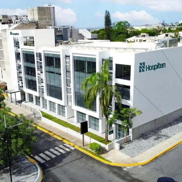 Comfortable Apartmento En El Centro De La Ciudad Con Piscina Y Gym Santo Domingo