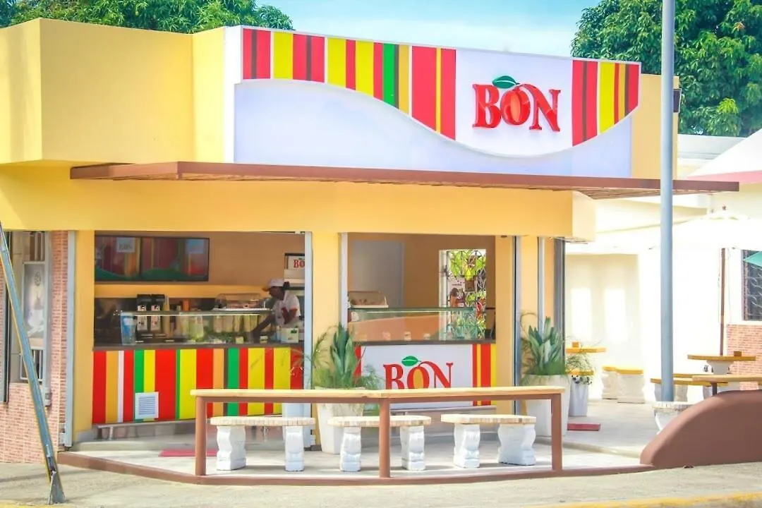 Comfortable Apartmento En El Centro De La Ciudad Con Piscina Y Gym Santo Domingo 0*,