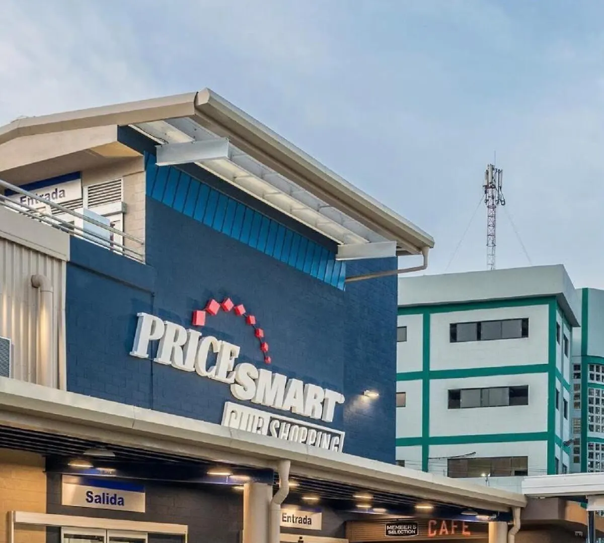 Comfortable Apartmento En El Centro De La Ciudad Con Piscina Y Gym Santo Domingo